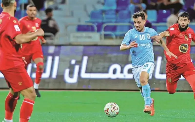 تأخير استئناف دوري المحترفين خيار مطروح…